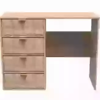Cube Desk/Dressing Table Choice Of Nine Colours